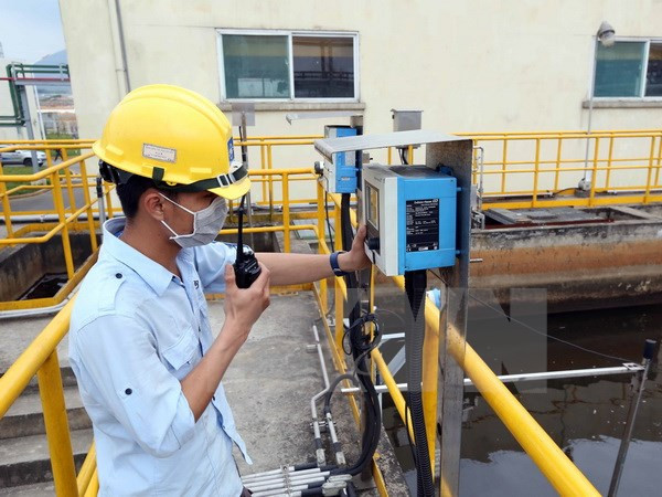 密切监测Formosa一号高炉的试运行情况 ảnh 1 密切监测Formosa一号高炉的试运行情况 ảnh 1