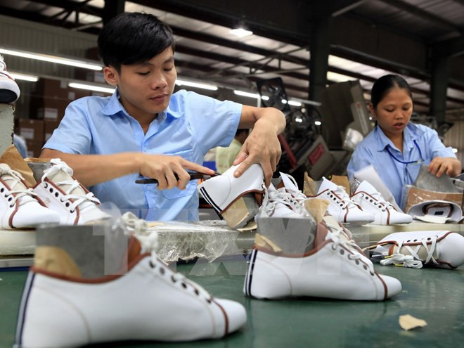 越南力争实现2020年有100万家私营企业有效活动的目标 ảnh 1 越南力争实现2020年有100万家私营企业有效活动的目标 ảnh 1