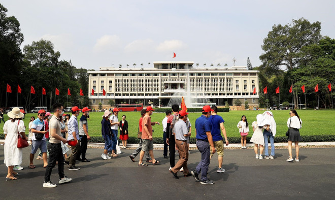 2024年元旦旅游：各地旅游产品丰富 短日游受欢迎 ảnh 1