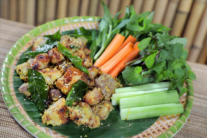 谅山烤肉串 ảnh 2