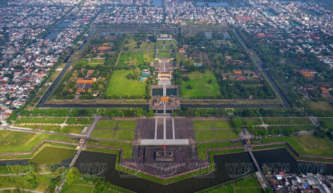 顺化:弘扬遗产价值 建设现代城市 ảnh 1 顺化:弘扬遗产价值 建设现代城市 ảnh 1