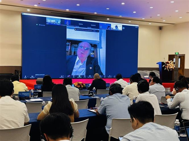 助力东南部地区促进贸易并扩大出口市场 ảnh 1 助力东南部地区促进贸易并扩大出口市场 ảnh 1