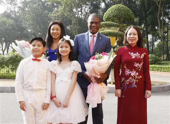 ☕️越通社新闻下午茶(2023.12.14) ảnh 2 ☕️越通社新闻下午茶(2023.12.14) ảnh 2