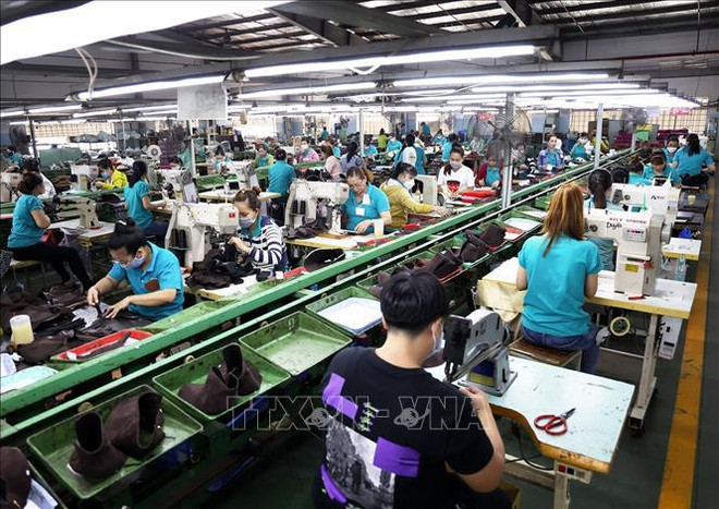 越南是新兴市场中极具吸引力的投资目的地 ảnh 1 越南是新兴市场中极具吸引力的投资目的地 ảnh 1