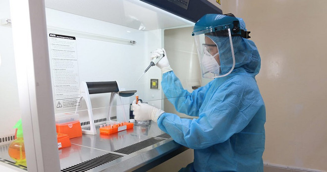 国际分子诊断会议在越南平定省召开 ảnh 1