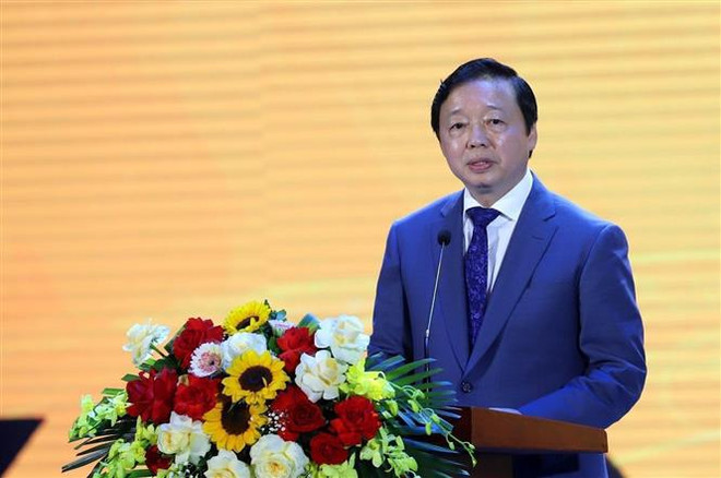 第五届越南数字技术企业发展论坛在广宁省举行 ảnh 2 第五届越南数字技术企业发展论坛在广宁省举行 ảnh 2