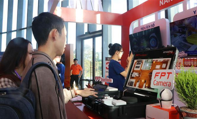 2023年顺化数字化转型周促进区域互联互通 ảnh 1 2023年顺化数字化转型周促进区域互联互通 ảnh 1