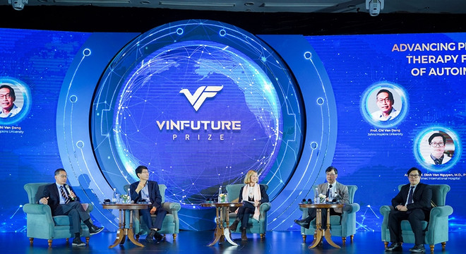 “推动精准免疫学治疗自身免疫性疾病”研讨会举行 ảnh 1