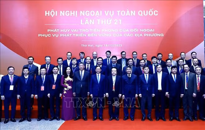 通过各地方外事和国际一体化工作的行动方向 ảnh 2