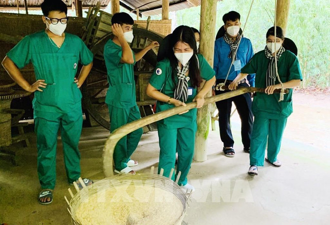 越南旅游:通过“绿区”旅游线路促进安全旅游市场 ảnh 2 越南旅游:通过“绿区”旅游线路促进安全旅游市场 ảnh 2