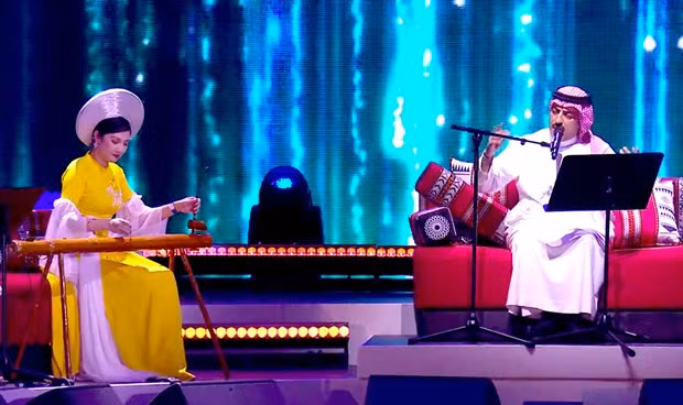 越南独特的文化精髓在2020年迪拜世博会受到热烈欢迎 ảnh 2 越南独特的文化精髓在2020年迪拜世博会受到热烈欢迎 ảnh 2