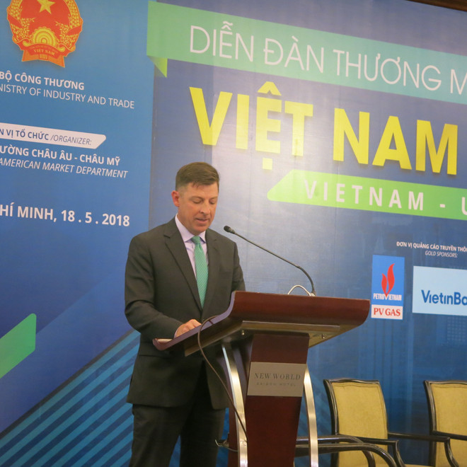 寻找措施加大对美国市场的出口力度 ảnh 3 寻找措施加大对美国市场的出口力度 ảnh 3