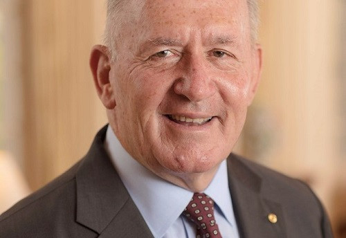 澳大利亚总督和夫人对越南进行国事访问 ảnh 1