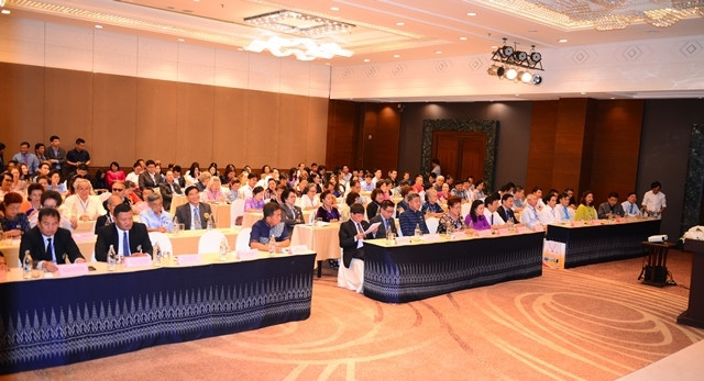 越南中部旅游推广活动在泰国举行 ảnh 1 越南中部旅游推广活动在泰国举行 ảnh 1