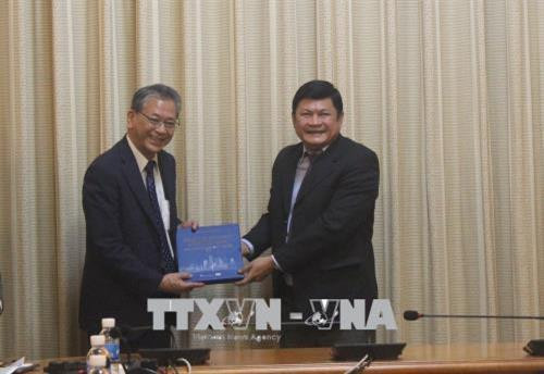 胡志明市希望日本加大对该市工业、农业和旅游业的投资 ảnh 1 胡志明市希望日本加大对该市工业、农业和旅游业的投资 ảnh 1