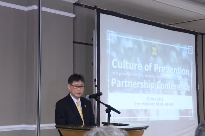 东盟国家合作应对文化社会中的挑战 ảnh 1 东盟国家合作应对文化社会中的挑战 ảnh 1