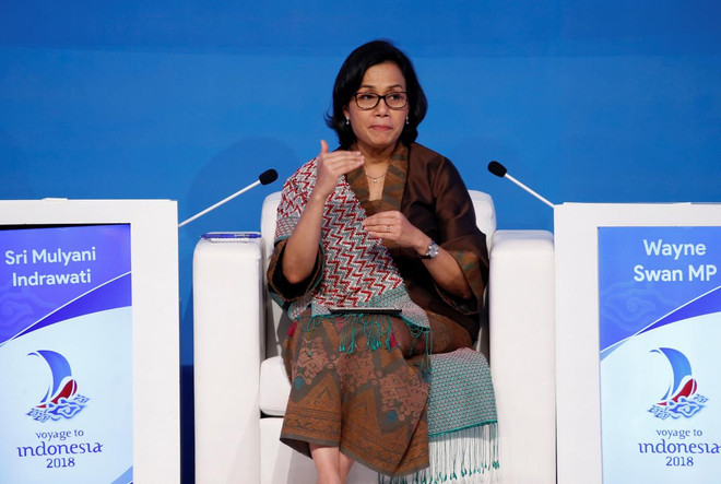 2019年印尼力争经济增长率达5.4%至5.8% ảnh 1 2019年印尼力争经济增长率达5.4%至5.8% ảnh 1