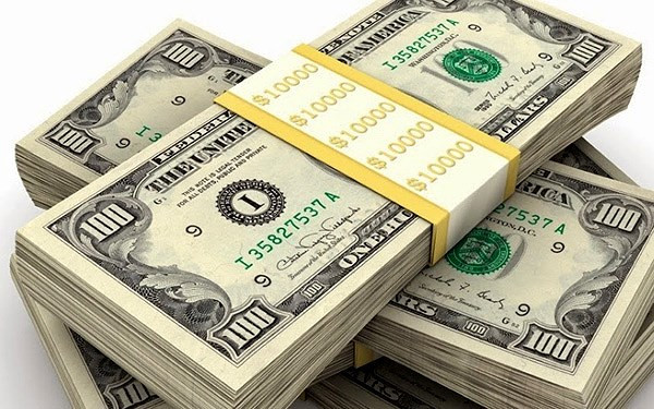 28日越盾兑美元中心汇率上涨7越盾 ảnh 1 28日越盾兑美元中心汇率上涨7越盾 ảnh 1