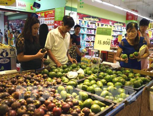 5月份居民消费价格指数创6年来新高 ảnh 2