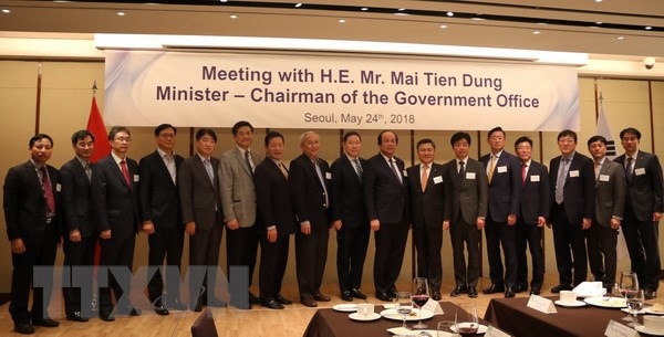 越南重视为外国投资者创造便利条件 ảnh 1