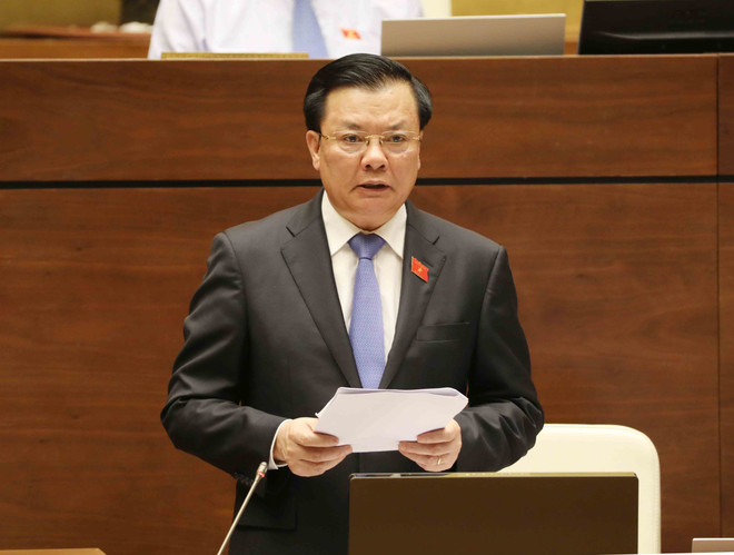 第十四届国会第五次会议:加强对国家财政预算管理的监察检查工作 ảnh 1 第十四届国会第五次会议:加强对国家财政预算管理的监察检查工作 ảnh 1