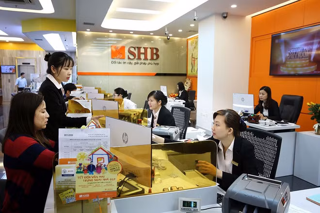 越南SHB银行荣获 “2018年越南最佳银行奖” ảnh 1 越南SHB银行荣获 “2018年越南最佳银行奖” ảnh 1