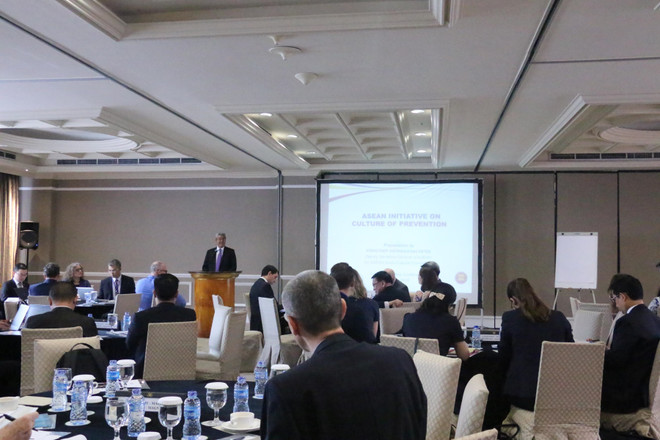 东盟国家合作应对文化社会中的挑战 ảnh 2