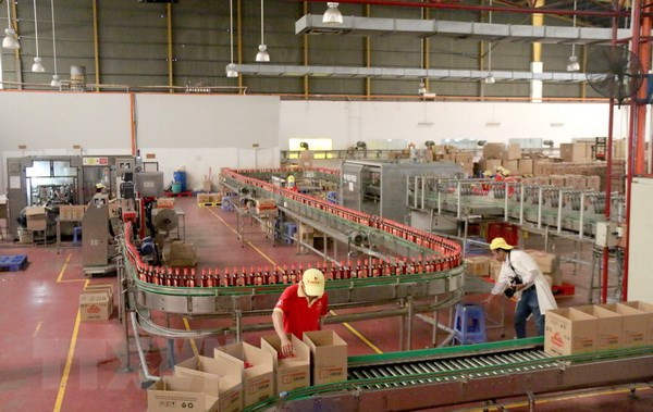 援助越南企业参与跨国公司的供应链 ảnh 1 援助越南企业参与跨国公司的供应链 ảnh 1