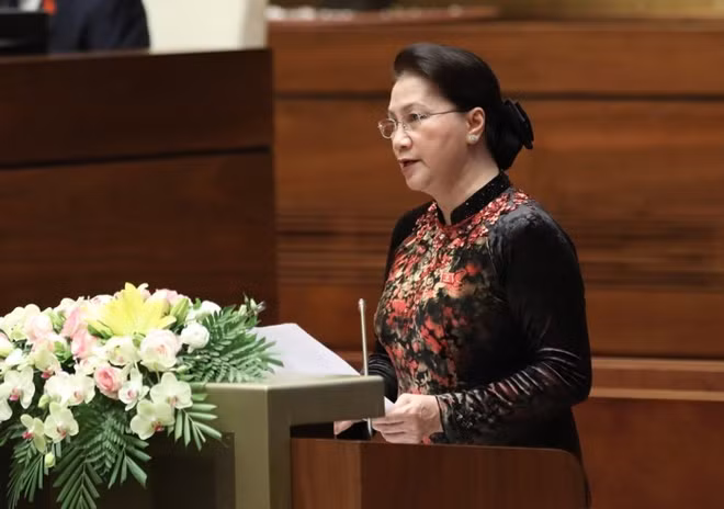 第十四届国会第五次会议:促进潜在和优势领域发展 为经济社会发展注入动力 ảnh 1 第十四届国会第五次会议:促进潜在和优势领域发展 为经济社会发展注入动力 ảnh 1