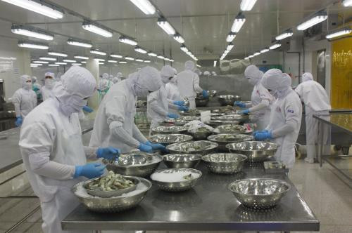 坚江省为企业创造良好的营商环境 ảnh 1  坚江省为企业创造良好的营商环境 ảnh 1