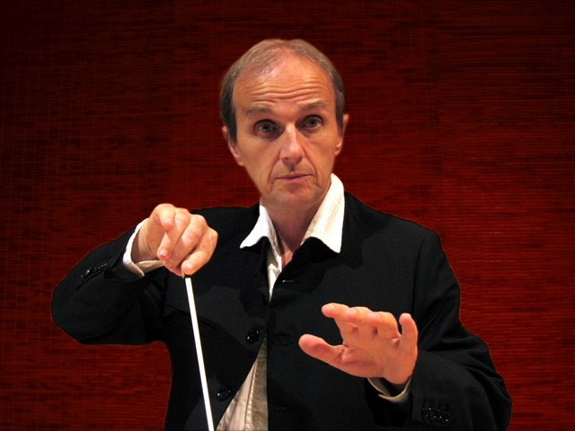 法国著名指挥家法布恩·蒂耶森将现身胡志明市演绎西方名曲 ảnh 1 法国著名指挥家法布恩·蒂耶森将现身胡志明市演绎西方名曲 ảnh 1