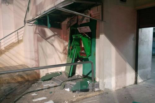 泰国南部四省多地发生爆炸 ảnh 2