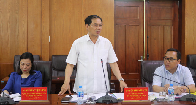 高平省加强友好交流和国际合作 ảnh 2 高平省加强友好交流和国际合作 ảnh 2