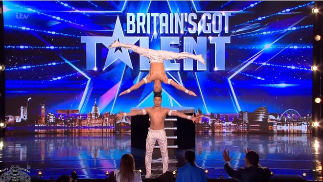 展示双手之力量 ảnh 1