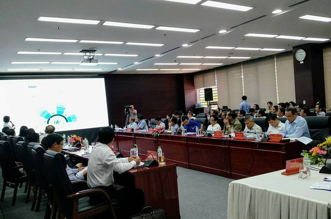 岘港市为投资者安心开展营商活动提供最便利的条件 ảnh 1