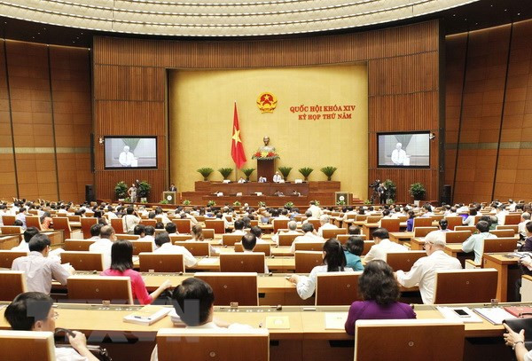 越南十四届国会第五次会议:为三个特别行政经济单位制定突破性政策 ảnh 1 越南十四届国会第五次会议:为三个特别行政经济单位制定突破性政策 ảnh 1