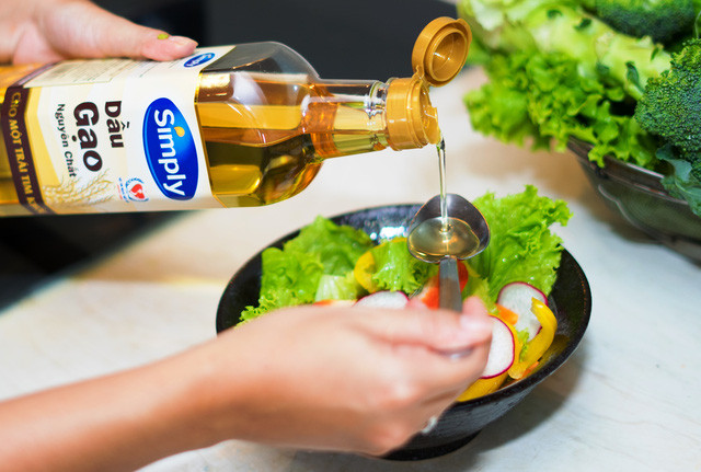 第五届国际稻米油大会在河内举行 ảnh 1 第五届国际稻米油大会在河内举行 ảnh 1