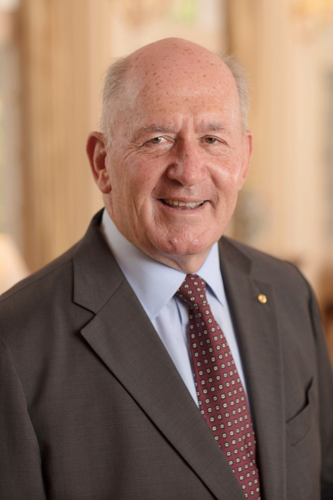 澳大利亚总督访越有助于推动越澳友好和战略伙伴关系 ảnh 1 澳大利亚总督访越有助于推动越澳友好和战略伙伴关系 ảnh 1