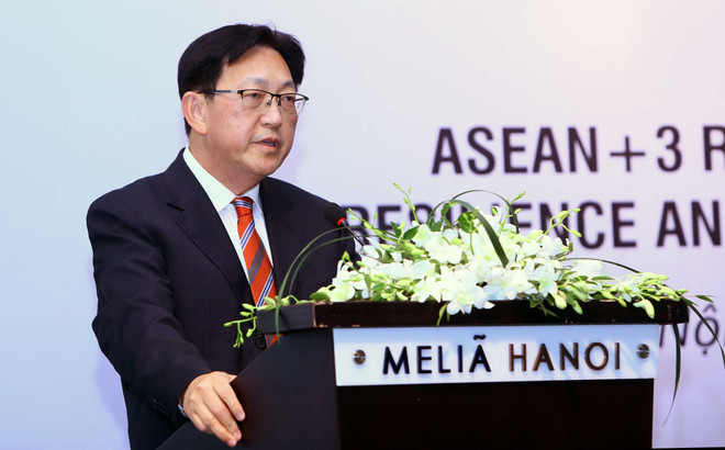 东盟10+3区域经济展望:加强对接 促进一体化进程 ảnh 1 东盟10+3区域经济展望:加强对接 促进一体化进程 ảnh 1