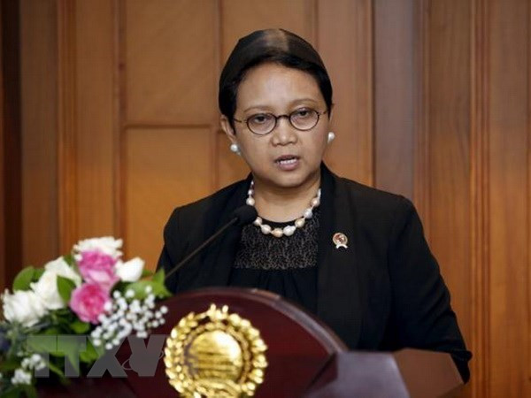 印度尼西亚呼吁G20加强反恐怖主义工作 ảnh 1 印度尼西亚呼吁G20加强反恐怖主义工作 ảnh 1