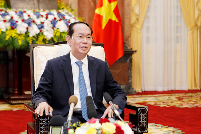 陈大光访日之行:进一步加深越日纵深战略伙伴关系 ảnh 1 陈大光访日之行:进一步加深越日纵深战略伙伴关系 ảnh 1