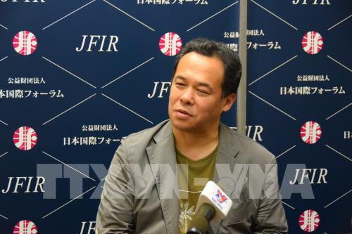 日本专家:越南在越日政治与经济关系中有着十分重要的作用 ảnh 1 日本专家:越南在越日政治与经济关系中有着十分重要的作用 ảnh 1