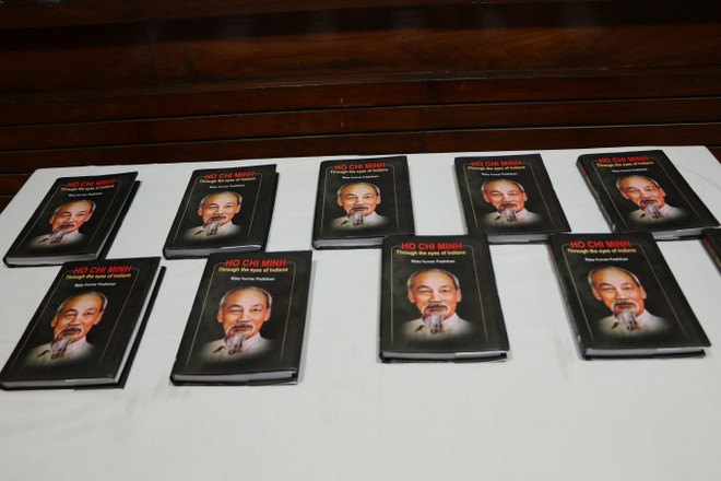 胡志明主席诞辰128周年纪念活动在印度多座城市举行 ảnh 2