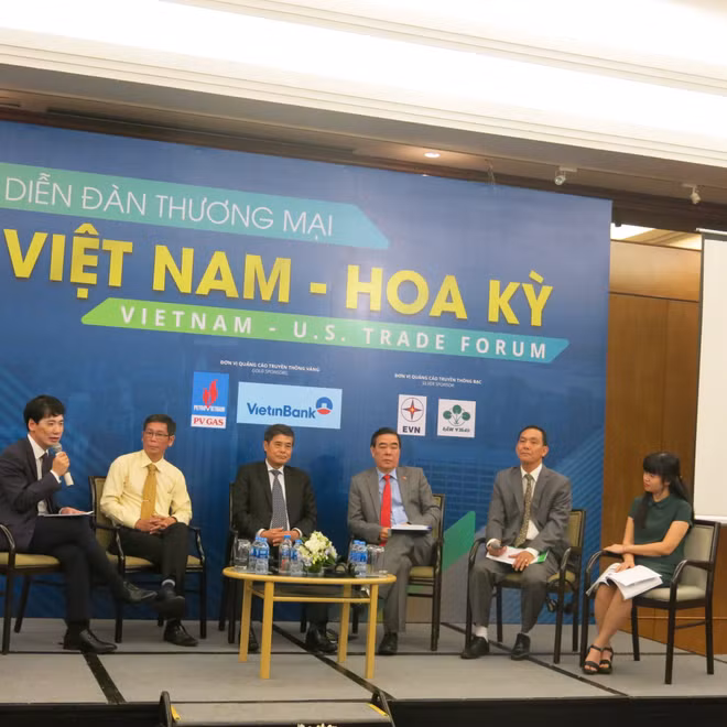 寻找措施加大对美国市场的出口力度 ảnh 1 寻找措施加大对美国市场的出口力度 ảnh 1