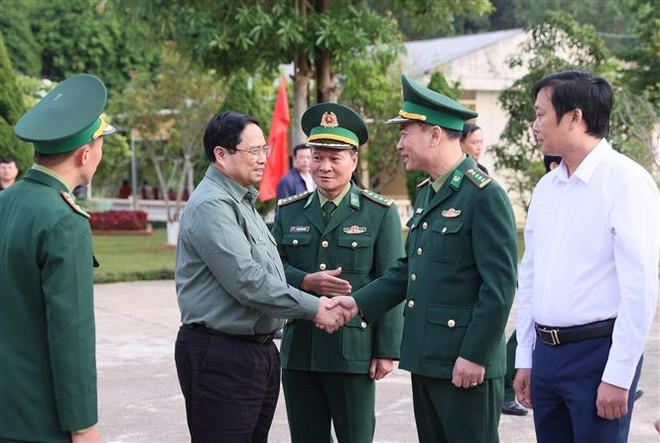 范明政总理:莱州省须重点挖掘新增长动力 ảnh 3 范明政总理:莱州省须重点挖掘新增长动力 ảnh 3