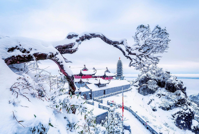 番西邦峰—摄影师无尽的灵感源泉 ảnh 5 番西邦峰—摄影师无尽的灵感源泉 ảnh 5