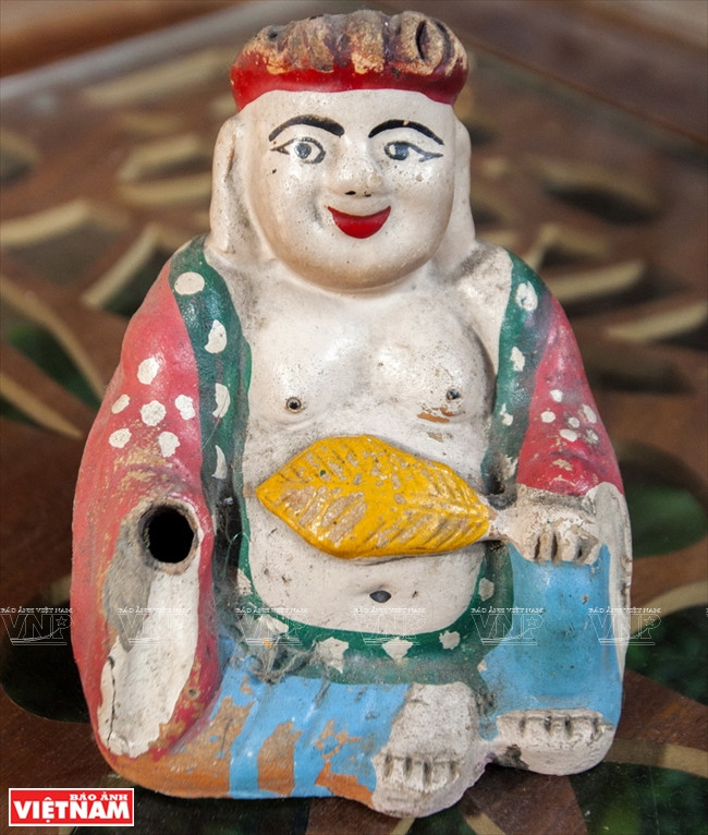 阮孝信的陶瓷藏品(组图) ảnh 13 阮孝信的陶瓷藏品(组图) ảnh 13