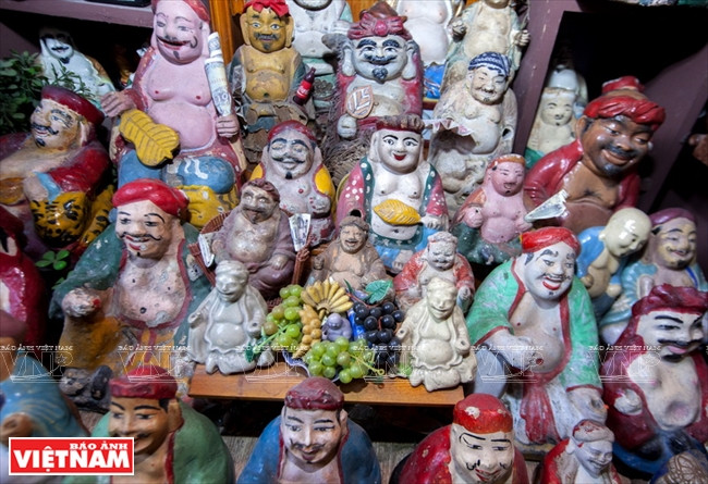 阮孝信的陶瓷藏品(组图) ảnh 15 阮孝信的陶瓷藏品(组图) ảnh 15