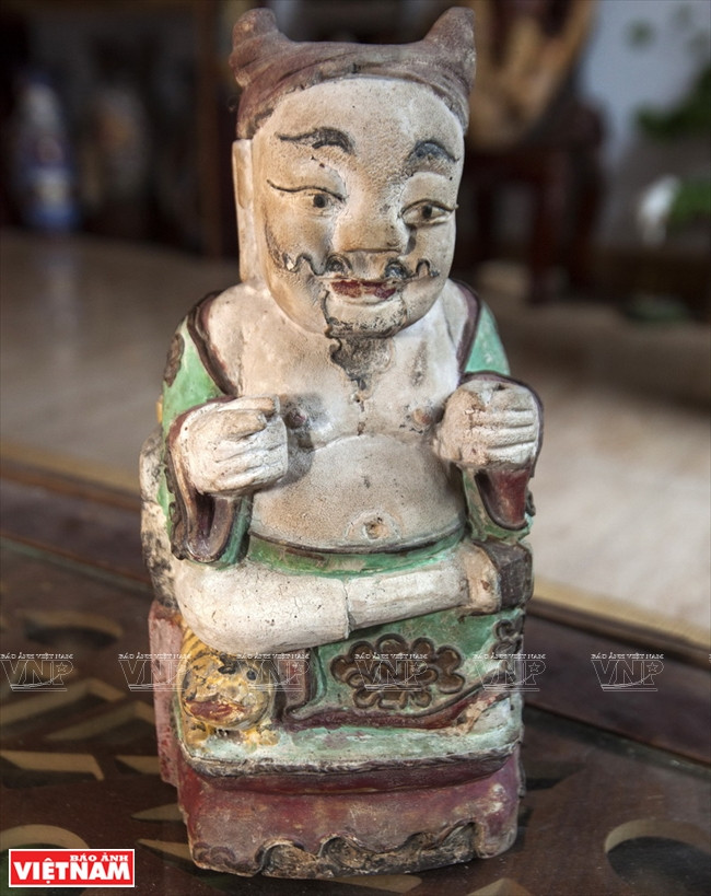 阮孝信的陶瓷藏品(组图) ảnh 14 阮孝信的陶瓷藏品(组图) ảnh 14