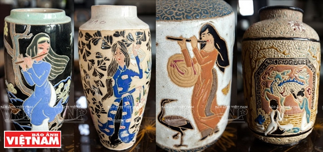 阮孝信的陶瓷藏品(组图) ảnh 12 阮孝信的陶瓷藏品(组图) ảnh 12